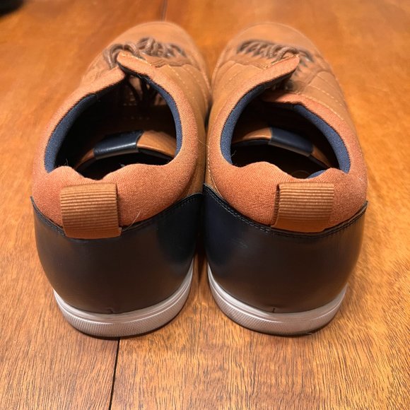 Call It Spring Vegan Mens shoes us 10.5, UK 9.5 - Picture 2 of 4